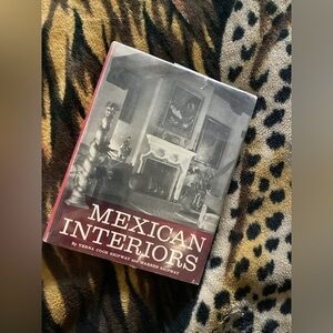 Vintage Mexican Interiors Book by  Shipway